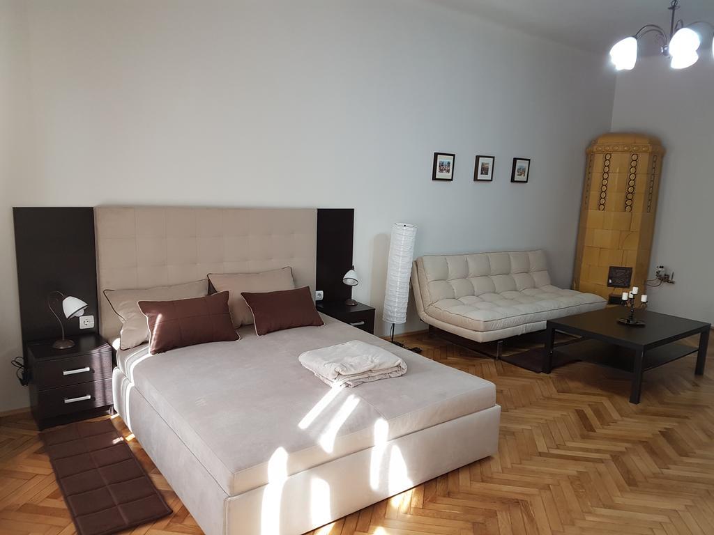 Chic Studio Brasov Διαμέρισμα Εξωτερικό φωτογραφία